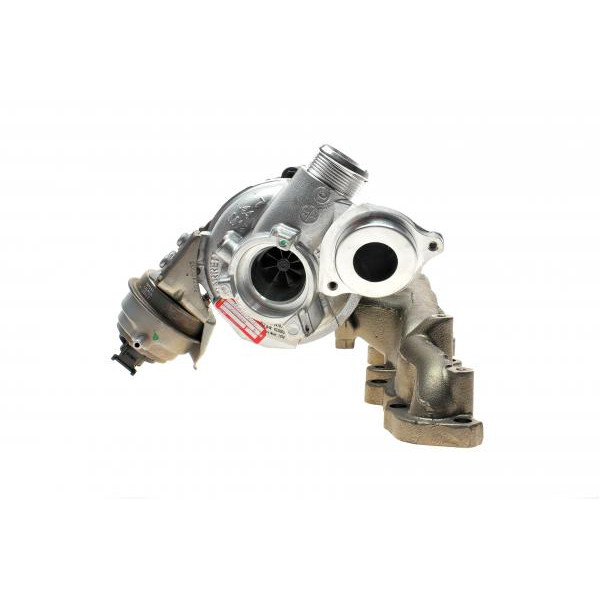 8476719004S GARRETT Турбіна Audi A3/Skoda Octavia IV/VW Golf VII 1.6TDI (66/77/81/85кВт)