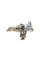8476719004S GARRETT Турбіна Audi A3/Skoda Octavia IV/VW Golf VII 1.6TDI (66/77/81/85кВт)