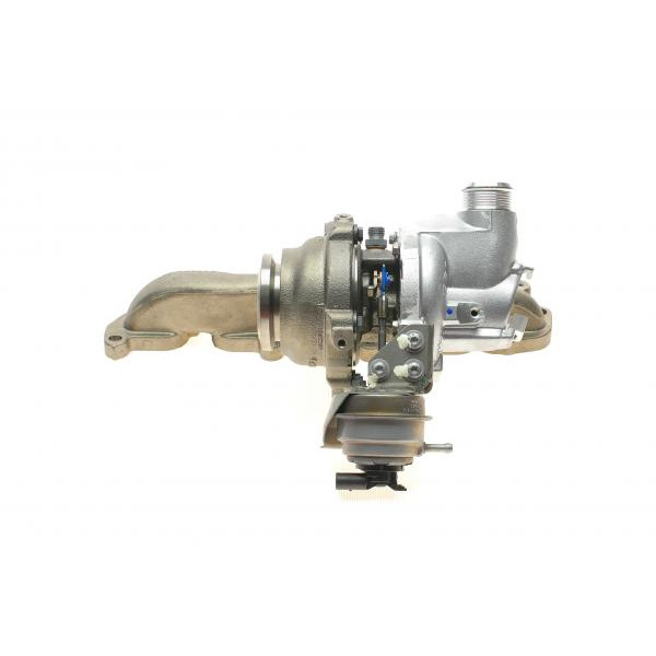 8476719004S GARRETT Турбіна Audi A3/Skoda Octavia IV/VW Golf VII 1.6TDI (66/77/81/85кВт)
