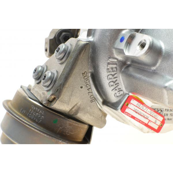 8476719004S GARRETT Турбіна Audi A3/Skoda Octavia IV/VW Golf VII 1.6TDI (66/77/81/85кВт)
