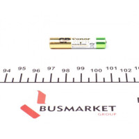 GP25 GP Батарейка GP Super Alkaline AAAA LR61 (1.5V) (к-кт 2шт)