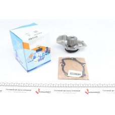 PA1110 GRAF Помпа води Citroen C4/C5/C8/Jumpy/Fiat Scudo/Peugeot 308/407/Ford Focus 2.0HDI 06- (18z)(B/B)(24лоп)
