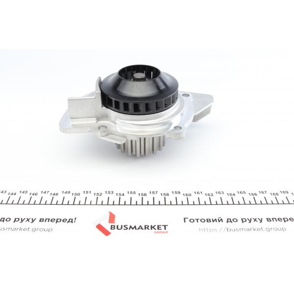 PA1110 GRAF Помпа води Citroen C4/C5/C8/Jumpy/Fiat Scudo/Peugeot 308/407/Ford Focus 2.0HDI 06- (18z)(B/B)(24лоп)