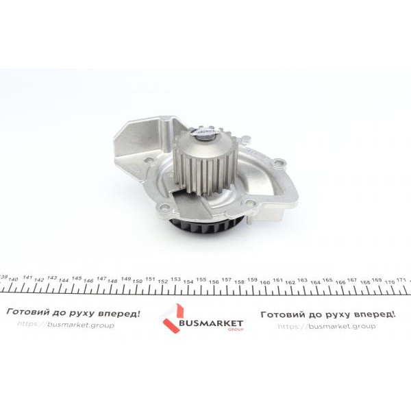 PA1110 GRAF Помпа води Citroen C4/C5/C8/Jumpy/Fiat Scudo/Peugeot 308/407/Ford Focus 2.0HDI 06- (18z)(B/B)(24лоп)