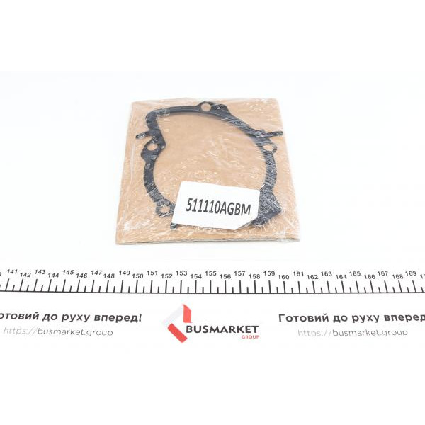 PA1110 GRAF Помпа води Citroen C4/C5/C8/Jumpy/Fiat Scudo/Peugeot 308/407/Ford Focus 2.0HDI 06- (18z)(B/B)(24лоп)