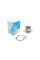 PA1135 GRAF Помпа води Citroen C4/Mitsubishi Lancer VIII/Outlander/Peugeot 4007 1.8/2.0/2.4/4WD 08- (B/B)(6 лоп)