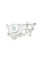 PA1218 GRAF Помпа води Skoda Fabia/Octavia/VW Caddy/Golf/Passat/Seat 1.0/1.2/1.4TSI/1.6 12- (28z) (B/B) (6 лоп)