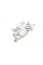 PA1218 GRAF Помпа води Skoda Fabia/Octavia/VW Caddy/Golf/Passat/Seat 1.0/1.2/1.4TSI/1.6 12- (28z) (B/B) (6 лоп)