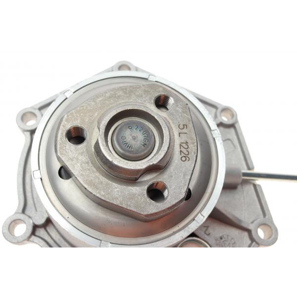 PA1226 GRAF Помпа води Audi A6/A7 2.8FSI/FSI quattro 11-/Audi A8 2.5TFSI 12- (R/B 4PT) (6 лоп) (switchable)
