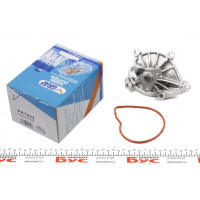 PA1232 GRAF Помпа води BMW 1/3 114i/116i/118i/120i/316i/320i 11-/Citroen C3/C4/C5 1.4/1.6 08- (R/B) (5 лоп.)