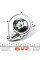PA1232 GRAF Помпа води BMW 1/3 114i/116i/118i/120i/316i/320i 11-/Citroen C3/C4/C5 1.4/1.6 08- (R/B) (5 лоп.)