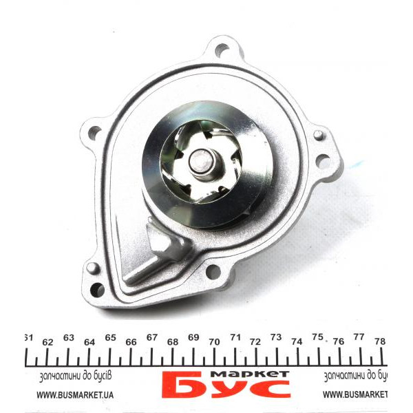 PA1232 GRAF Помпа води BMW 1/3 114i/116i/118i/120i/316i/320i 11-/Citroen C3/C4/C5 1.4/1.6 08- (R/B) (5 лоп.)