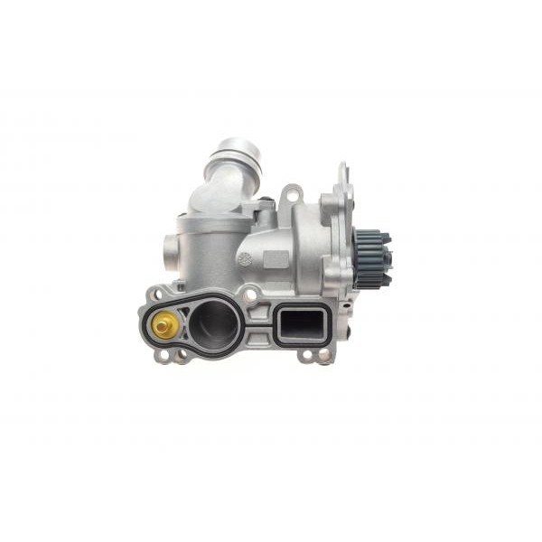 PA1359 GRAF Помпа води Audi A3-A8/Skoda/Seat/VW 1.8-2.0FSI/TFSI 04- (29z)(B/B)(6 лоп)(з термостатом,датчиком t)