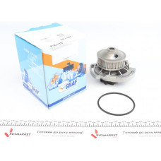 PA148 GRAF Помпа води Audi 50/80/VW Golf/Jetta/Passat/Polo 0.9-1.3 74-94 (26z) (B/B) (8 лоп)