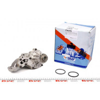 PA579 GRAF Помпа води Audi/Seat/VW 1.3/1.5/1.6/D/TD/1.7/1.8/1.9D/TD/TDI/SDI/2.0/E (B/B) (6 лоп) (з корпусом)
