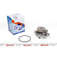 PA591 GRAF Помпа води Audi 100/80 2.3E/2.3E quattro 90-96/A6 2.3/2.3 quattro 94-97 (29z) (B/B) (7 лоп)