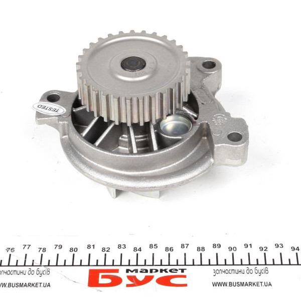 PA591 GRAF Помпа води Audi 100/80 2.3E/2.3E quattro 90-96/A6 2.3/2.3 quattro 94-97 (29z) (B/B) (7 лоп)