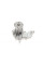 PA612 GRAF Помпа води Ford Fiesta IV/V/Focus/Fusion 1.25/1.4/1.6 95-/Mazda 2 03-05/Volvo 05-07 (R/B) (6 лоп)