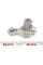 PA679 GRAF Помпа води Audi A4-A6/VW Passat 1.6/1.8/1.8T/quattro 94-05 (B/B) (7 лоп.)