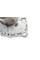 PA822 GRAF Помпа води Renault Trafic/Master/Megane/Scenic/Opel Vivaro 1.8 16V/1.9dCi/DTI/2.0 99- (B/B) (10лоп)