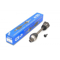 201530 GSP Напіввісь Audi A6 2.0-3.0 11-18/A7 2.8 FSI/3.0 TDI 11-16 (42x496)