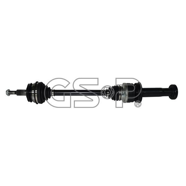203246 GSP Піввісь VW T5 1.9 TDI 03-09 (63-85 kW) (R) (26x38x881)