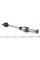 203246 GSP Піввісь VW T5 1.9 TDI 03-09 (63-85 kW) (R) (26x38x881)