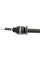 203261OL GSP Піввісь VW T5 2.0TDI 103kw 09-15 (R) (26x38x857)