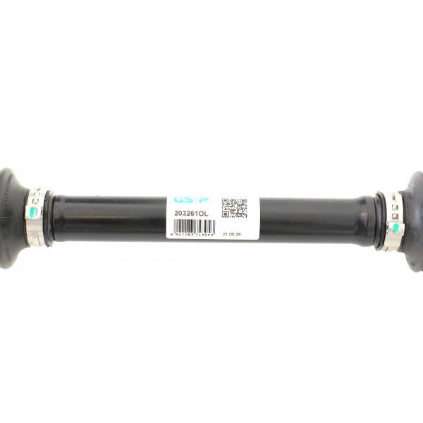 203261OL GSP Піввісь VW T5 2.0TDI 103kw 09-15 (R) (26x38x857)