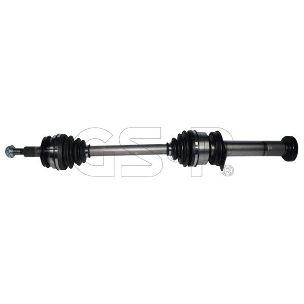 203261 GSP Піввісь VW T5 2.0TDI 103kw 09-15 (R) (26x38x857)