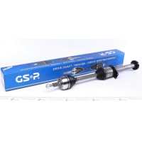 203267 GSP Піввісь VW T5 2.5 TDI 03-09 (R) (26x38x925)