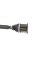 203354OL GSP Піввісь VW Caddy IV/Golf 2.0 TDI 12- (R) (36x760)