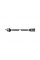 203354OL GSP Піввісь VW Caddy IV/Golf 2.0 TDI 12- (R) (36x760)