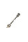 203354OL GSP Піввісь VW Caddy IV/Golf 2.0 TDI 12- (R) (36x760)