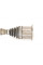 203354 GSP Піввісь VW Caddy IV 2.0 TDI 15- (R) (36x763)