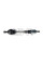 210026 GSP Напіввісь Citroen Berlingo/Peugeot Partner 1.1/1.4i 96-11 (L) (22x25x594)