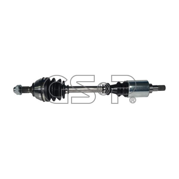 210026 GSP Напіввісь Citroen Berlingo/Peugeot Partner 1.1/1.4i 96-11 (L) (22x25x594)