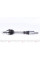 210026 GSP Напіввісь Citroen Berlingo/Peugeot Partner 1.1/1.4i 96-11 (L) (22x25x594)