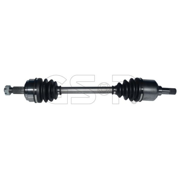 Напіввісь Fiat Scudo 96-07 1.6/2.0/1.9D (L) (27x24x648) GSP 210052