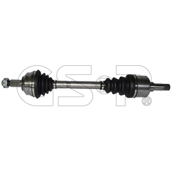 Напіввісь Fiat Scudo 2.0HDI (L) (27x37x641) GSP 210072