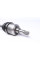 210128 GSP Піввісь Citroen Berlingo 1.6/1.8/1.9D 99- (L) (24x25x594x29T)