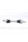 210128 GSP Піввісь Citroen Berlingo 1.6/1.8/1.9D 99- (L) (24x25x594x29T)