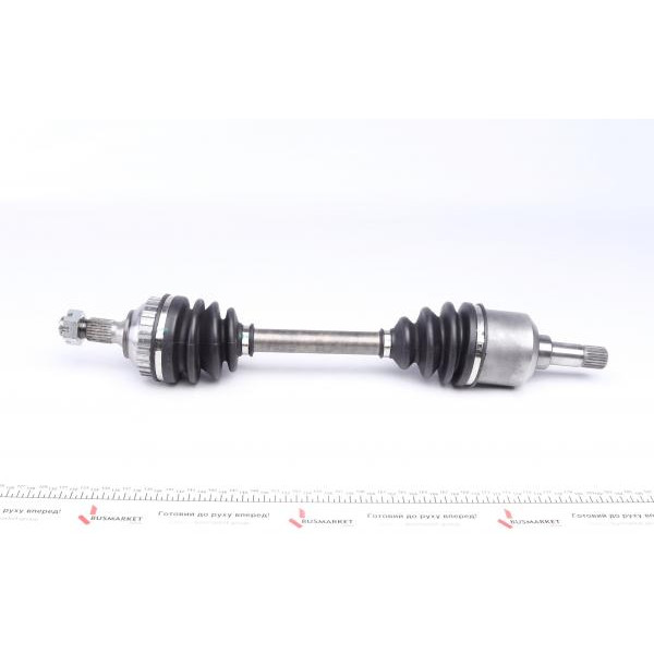210128 GSP Піввісь Citroen Berlingo 1.6/1.8/1.9D 99- (L) (24x25x594x29T)