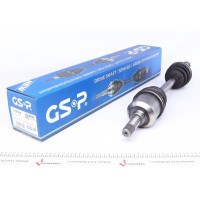 210165 GSP Піввісь Citroen Berlingo/Peugeot Partner 96- (L) (24х25х594)