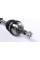 210167 GSP Піввісь Citroen Berlingo/Peugeot Partner 1.6/1.9D 96-11 (R) (24x25x868)