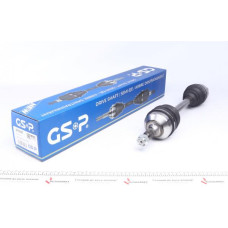 210227 GSP Піввісь Citroen Berlingo 1.9D 98-06 (L) (24x25x595)