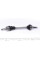 210234 GSP Напіввісь Citroen Jumpy/Fiat Scudo/Peugeot Expert 2.0 HDi 07-(L) (37x28x648)