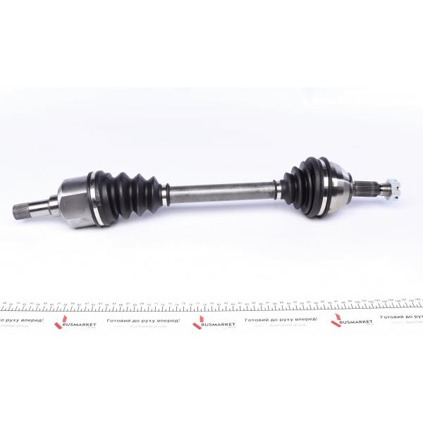 210234 GSP Напіввісь Citroen Jumpy/Fiat Scudo/Peugeot Expert 2.0 HDi 07-(L) (37x28x648)