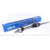 210237 GSP Напіввісь Citroen Jumpy/Fiat Scudo/Peugeot Expert 2.0 HDi 99-06 (R) (37x27x953x48T) (+ABS)
