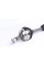 210237 GSP Напіввісь Citroen Jumpy/Fiat Scudo/Peugeot Expert 2.0 HDi 99-06 (R) (37x27x953x48T) (+ABS)